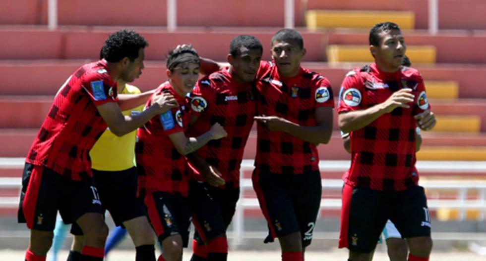 MElgar debutará contra Cienciano en el inicio de la Copa Inca (Foto: Getty Images)