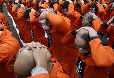 Seis presos de Guantánamo serán trasladados a Uruguay en agosto