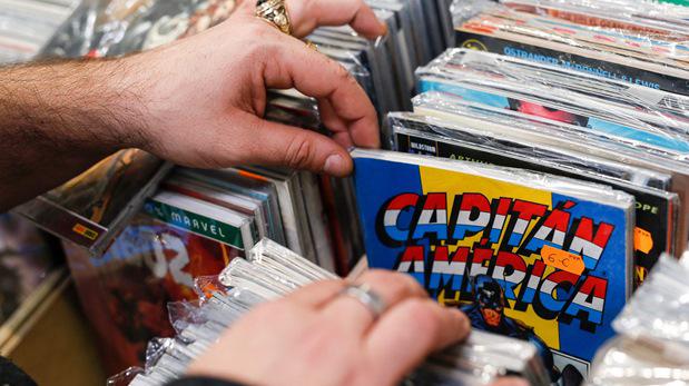 Día del Cómic Gratis: las actividades programadas en Lima