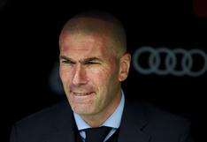 ¿Real Madrid es favorito en la Champions League? Así respondió Zinedine Zidane