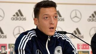 Özil aseguró que Alemania no irá al Mundial para quedar segundo