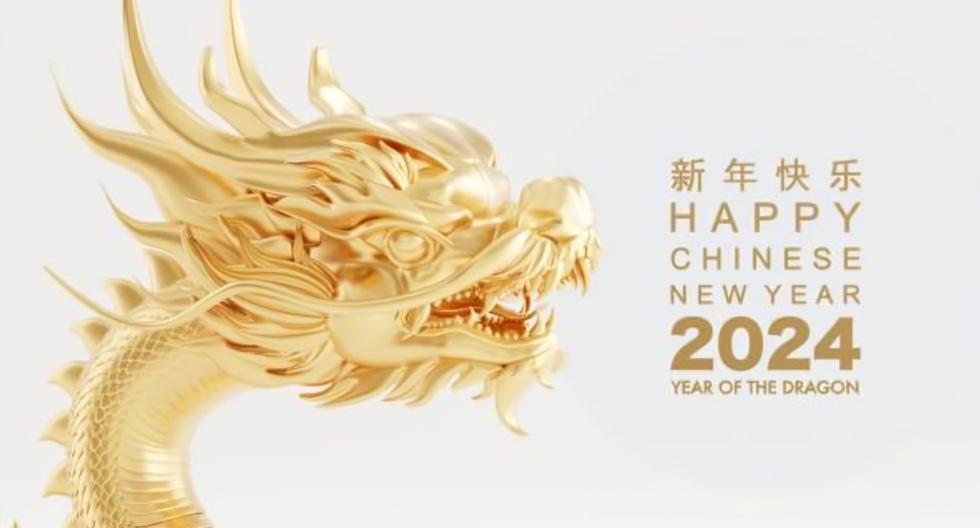 Horóscopo Chino 2024: revisa qué animal y elemento te corresponde en este nuevo año. (Foto: internet).