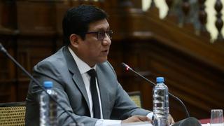 Congreso: Pleno verá moción para ampliar las facultades de la Comisión de Fiscalización para seguir investigando a Castillo