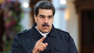Nicolás Maduro dice que Estados Unidos solo quiere la riqueza de Venezuela