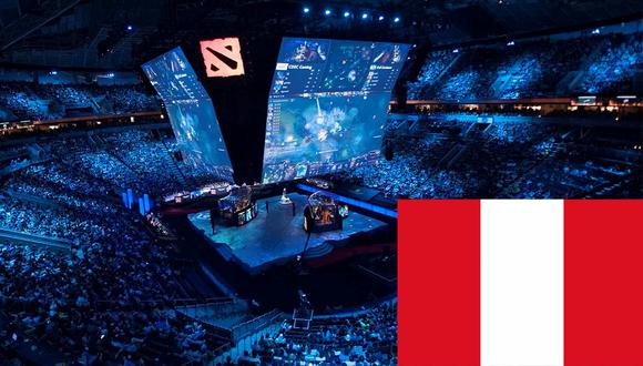 El próximo Major de Dota 2 se llevará a cabo en Lima.