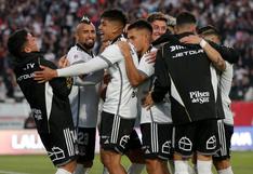 Colo-Colo venció 3-1 ante Unión La Calera por Campeonato Nacional | RESUMEN Y GOLES