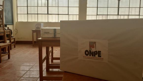Elecciones internas en Huancavelica dejan un sabor a ausentismo en las urnas