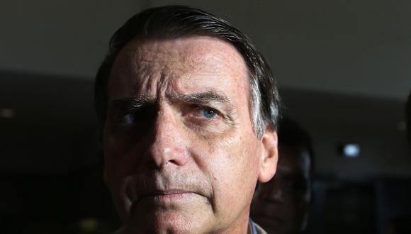 Elecciones en Brasil: ¿Fascista? ¿Populista? ¿Cómo llamar a Jair Bolsonaro? (EFE).