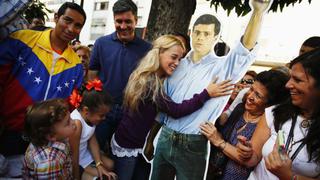 Harvard premia al opositor venezolano Leopoldo López