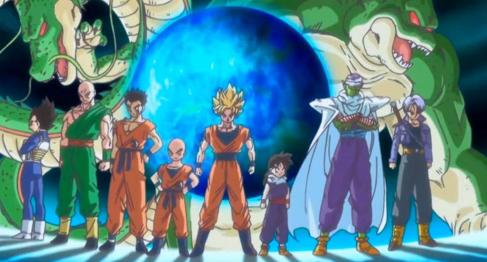 Todas las películas de Gokú y los Guerreros Z a lo largo de la franquicia de Dragon Ball (Foto: Toei Animation | Montaje)