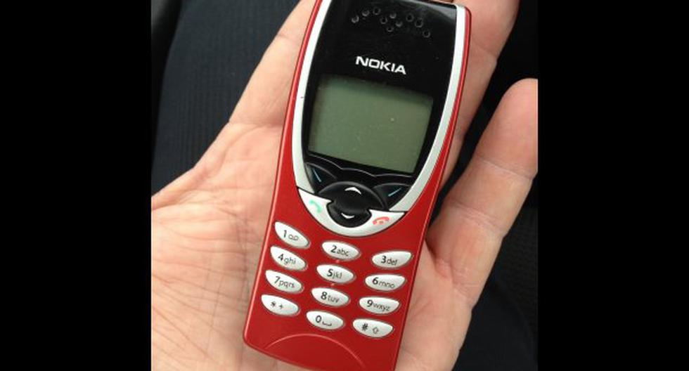 Este celular es el preferido de los narcotraficantes ingleses. (Foto: Elpais.com.uy)