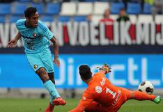 Renato Tapia anotó golazo en el partido Willem vs Feyenoord por la Eredivisie