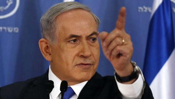 Netanyahu: "Hamas es responsable de las bajas civiles en Gaza"