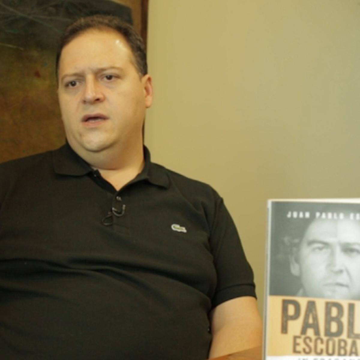 Juan Pablo Escobar: 