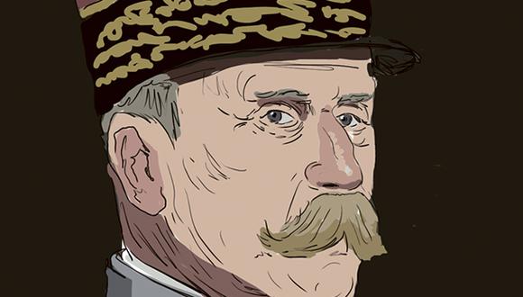 Hace cien años: Philippe Pétain