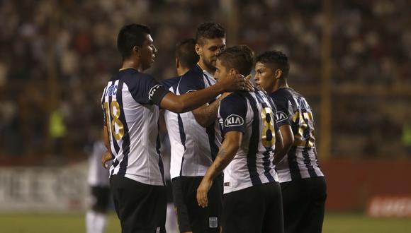 Alianza Lima debuta en la Copa Libertadores frente al poderoso Boca Juniors. (Foto: USI)