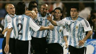 Roberto Ayala sobre la evolución de Messi: “En sus inicios no hablaba, hoy es un líder”