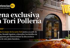 Conoce a los ganadores de la cena exclusiva en Tori Pollería | #ExperienciasEC