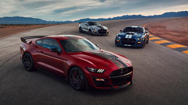 La nueva generación del Ford Mustang y sus variantes más radicales le han permitido posicionarse como el auto deportivo más vendido en el mundo. (Fotos: Ford).