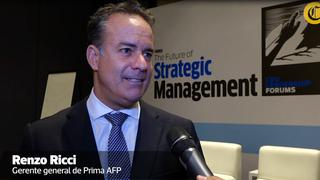 CEO Leadership Forums: ¿Cómo se practica la sostenibilidad en una AFP?