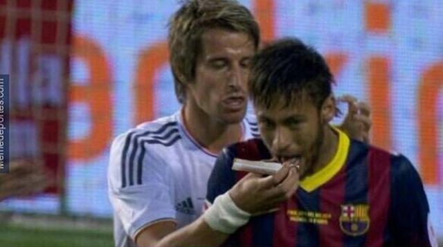 Los infaltables memes del triunfo del Real Madrid sobre Barza - 5