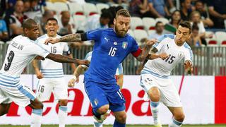 ¿Problemas para Boca Juniors?: De Rossi sería convocado por la selección italiana para las Eliminatorias a la Eurocopa 2020
