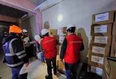 Junín: Contraloría advierte que más de 5 mil equipos médicos están inubicables en el hospital El Carmen