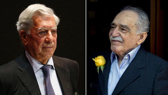 Vargas Llosa sobre pelea con Gabo: "Llevaré secreto a la tumba"