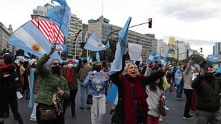 Argentina: se registran marchas y cacerolazos por expropiación de agroempresa Vicentín | FOTOS