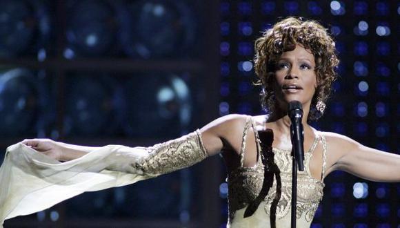 Whitney Houston: sale a la venta su primer álbum en directo