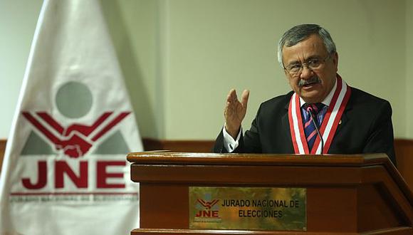 JNE: El Perú ganó con debate descentralizado entre candidatos