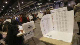 ONPE | ¿En qué país del extranjero se votará primero en esta segunda vuelta?