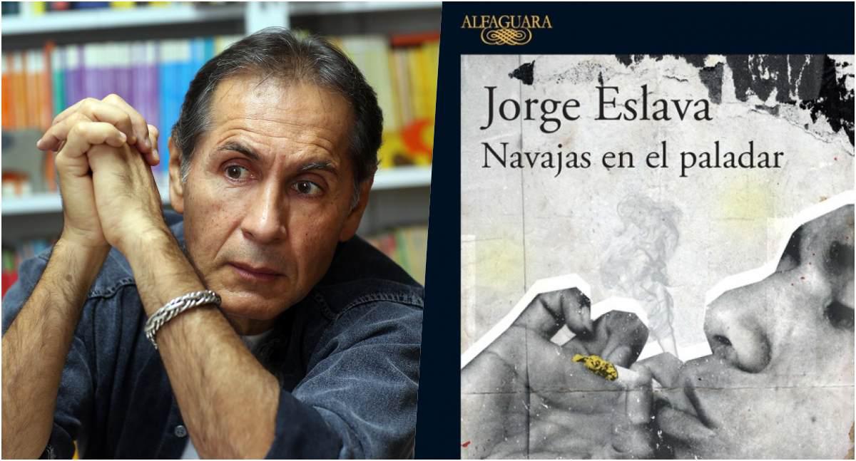 Libro de Jorge Eslava se podrá descargar gratuitamente.