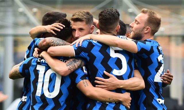 Inter de Milán vs. Udinese: las imágenes del partido por la Serie A | Foto: REUTERS