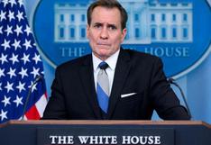 Estados Unidos afirma que la operación de Israel en Rafah no cruza “las líneas rojas” establecidas por Biden
