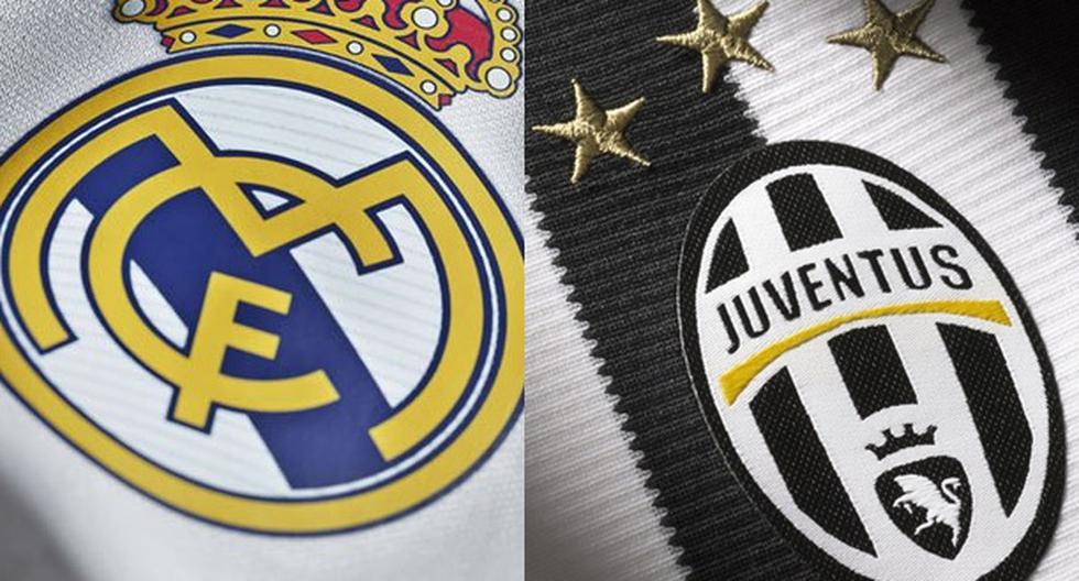 Real Madrid vs Juventus disputarán la gran final de la Champions League en Cardiff (Foto: Producción)