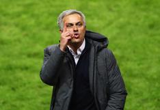 José Mourinho realizó polémico comentario contra el Real Madrid