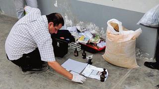 Narco colombiano detenido usó tarjeta migratoria irregular