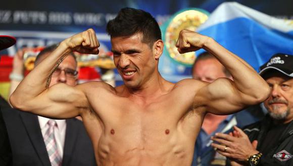 Sergio ‘Maravilla’ Martínez anunció su retiro del boxeo