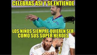 Barcelona vs. Espanyol: con Piqué y Messi como protagonistas, hilarantes memes en la previa al derbi catalán