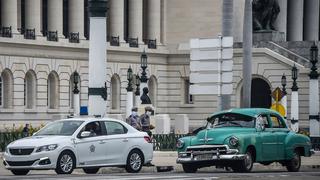 Protestas en Cuba: fuerte presencia policial en La Habana antes de manifestación opositora