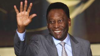 Pelé pide a los brasileños que protesten después del Mundial