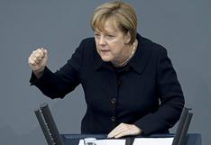 Alemania: Angela Merkel dispuesta a deportar a refugiados que...
