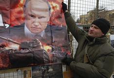 Putin: rusos votan en masa, pero jóvenes dan espalda a reelección