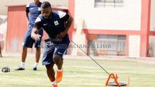 Alianza Lima: con Montaño, íntimos entrenan en Arequipa