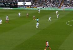 Real Madrid vs. Athletic Bilbao: el golazo de Iñaki Williams para el 1-0 | VIDEO