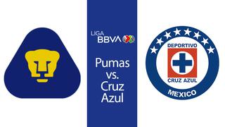 TUDN EN VIVO | Ver Pumas - Cruz Azul por la jornada 10 de la Liga MX GRATIS online