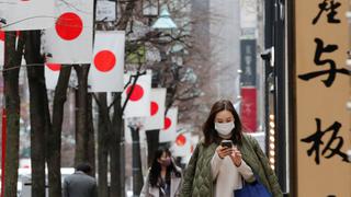 Japón declara estado de emergencia de un mes en Tokio por explosivo aumento de contagios de coronavirus