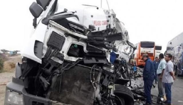 Accidentes de tránsito: al menos 14 muertos y 103 heridos este fin de semana