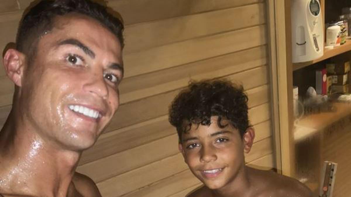 Cristiano Ronaldo: quién es la madre biológica del hijo mayor del jugador  portugués | Cristiano Ronaldo Jr | FAMA | MAG.